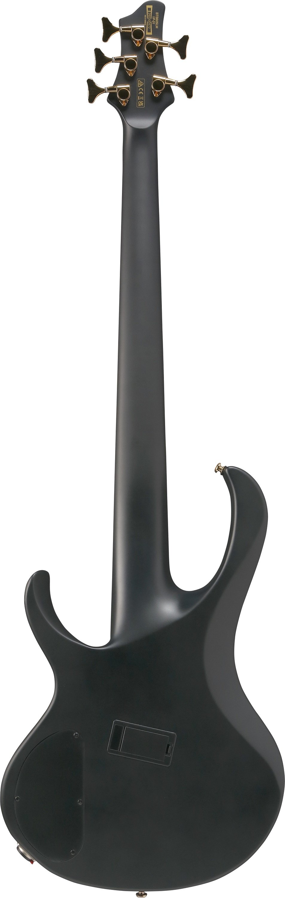 BTB605LM-BKF  E-Bass
